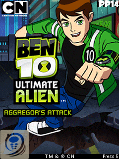 Ben 10 Ultimate - Alien Aggregors Attack.jar